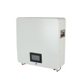 Sistema de almacenamiento de pared de potencia de potencia de Polinovel 10kWh Lifepo4 Pack 48V 200AH Batería solar de iones de litio